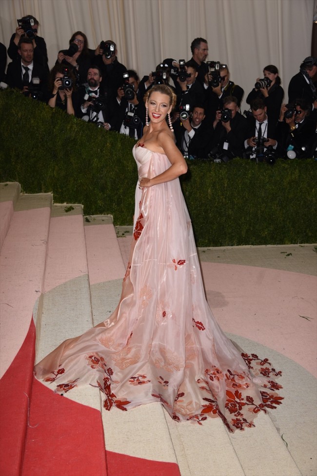 ブレイク・ライヴリー、Blake Lively