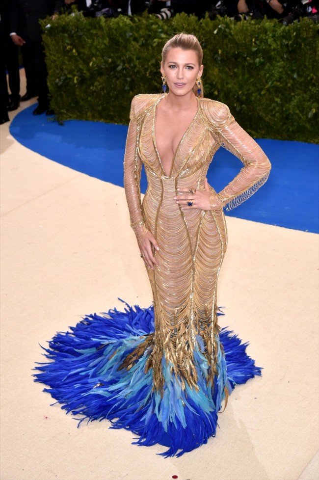 ブレイク・ライヴリー、Blake Lively