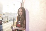 安室奈美恵フォトブック『GIFT』より、沖縄でのオフショット