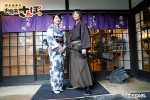 「谷山紀章のお気楽さんぽ。in 山口」ロケ写真