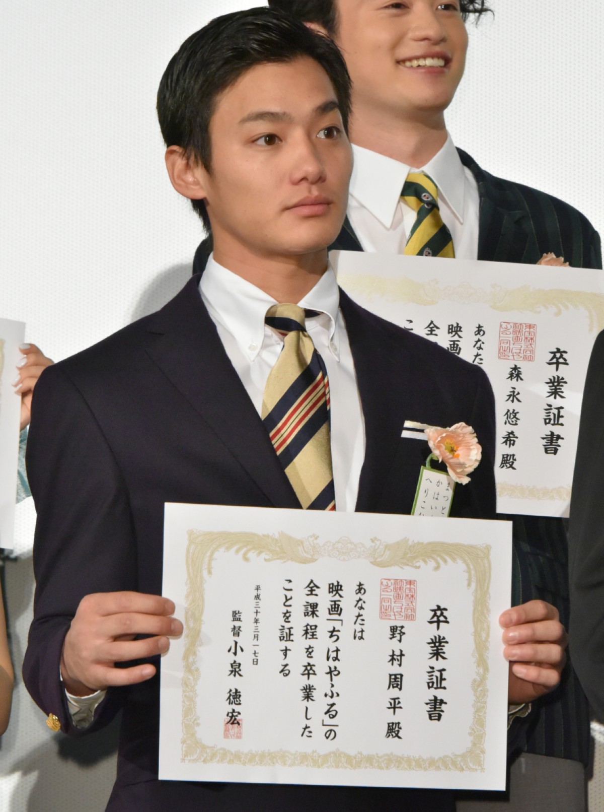 広瀬すず、『ちはやふる』演じた3年間に感謝「私にとって宝物」