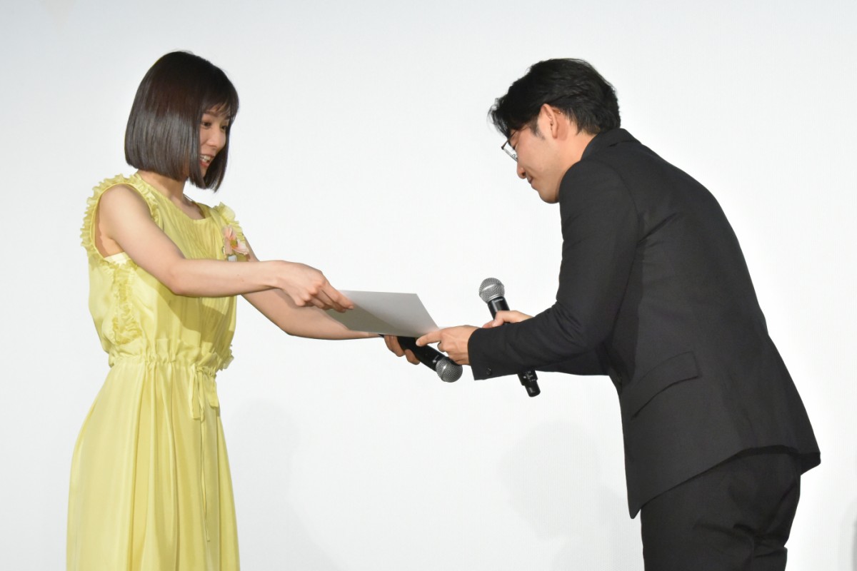 広瀬すず、『ちはやふる』演じた3年間に感謝「私にとって宝物」