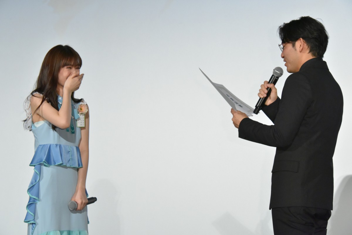 広瀬すず、『ちはやふる』演じた3年間に感謝「私にとって宝物」