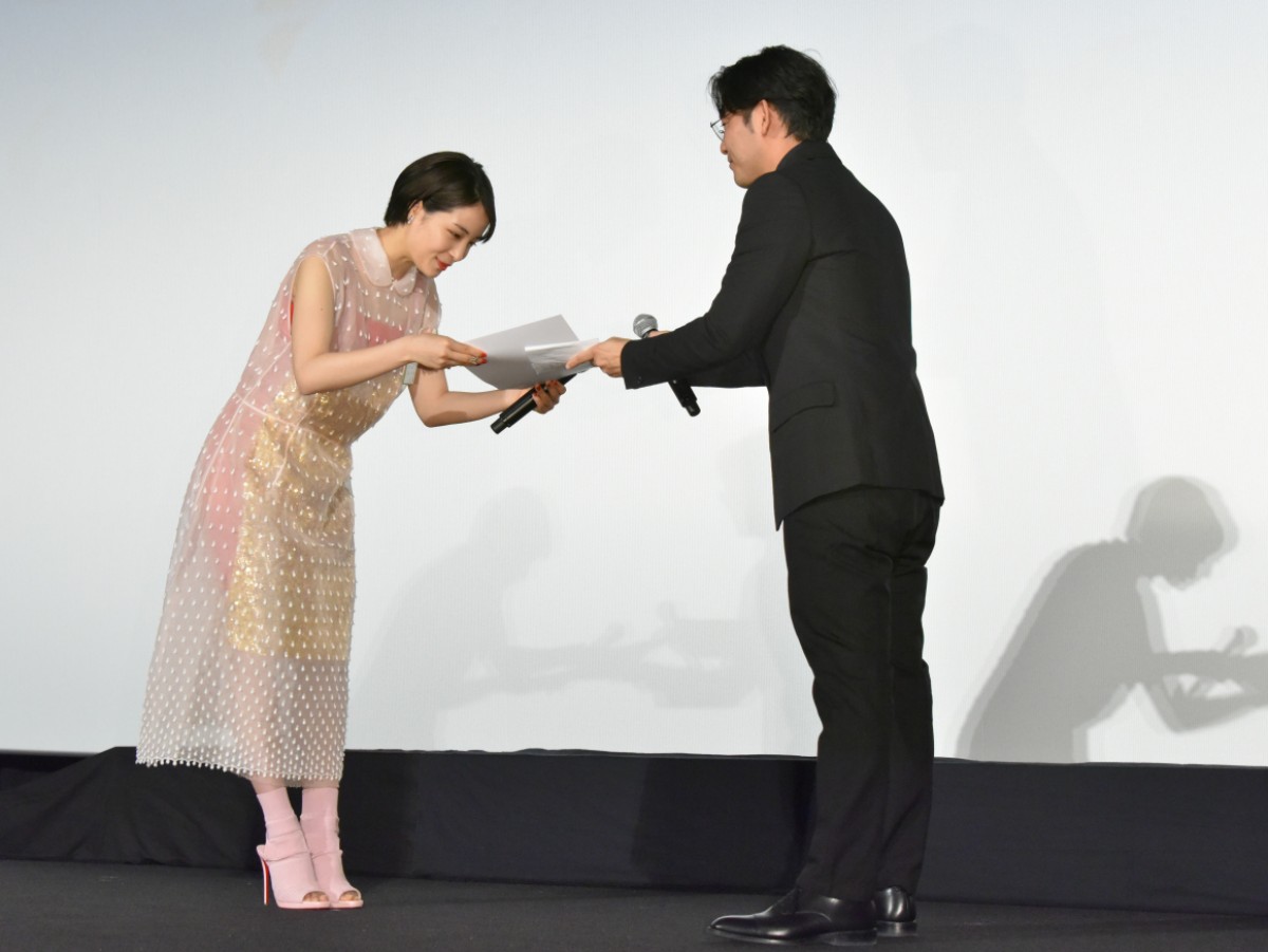広瀬すず、『ちはやふる』演じた3年間に感謝「私にとって宝物」