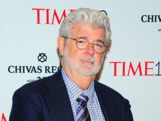 ジョージ・ルーカス、George Lucas