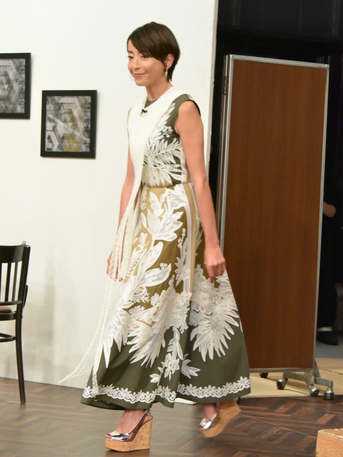 本木雅弘、宮沢りえ＆草なぎ剛の門出をダジャレで祝福「Go！Go！」
