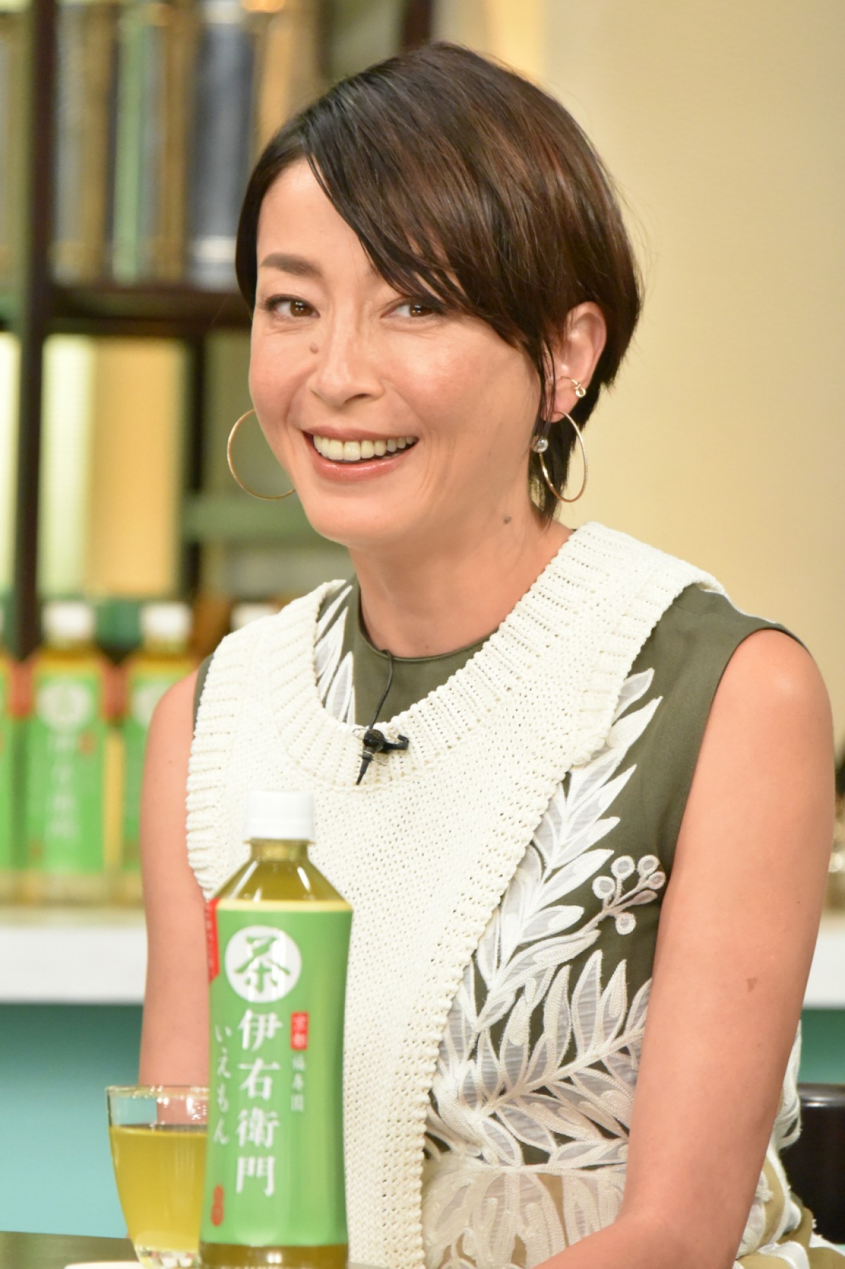 本木雅弘、宮沢りえ＆草なぎ剛の門出をダジャレで祝福「Go！Go！」