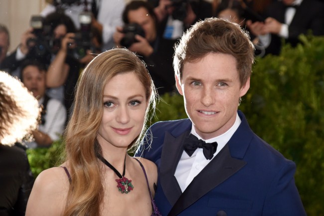 エディ・レッドメイン、Eddie Redmayne