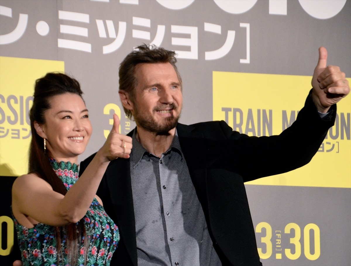 リーアム・ニーソン、アクション続投を約束 「ヒザが大丈夫なら」