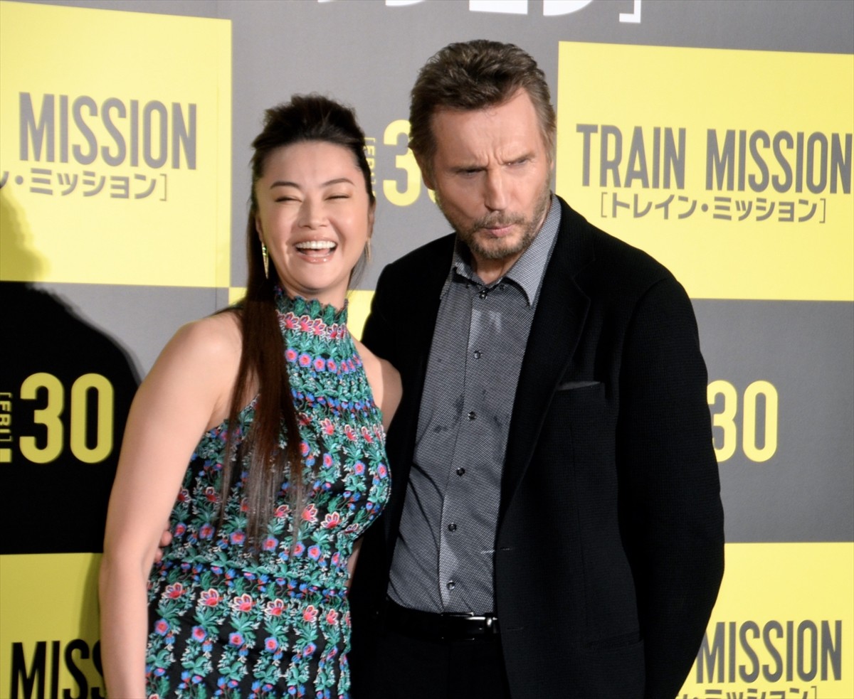 リーアム・ニーソン、アクション続投を約束 「ヒザが大丈夫なら」