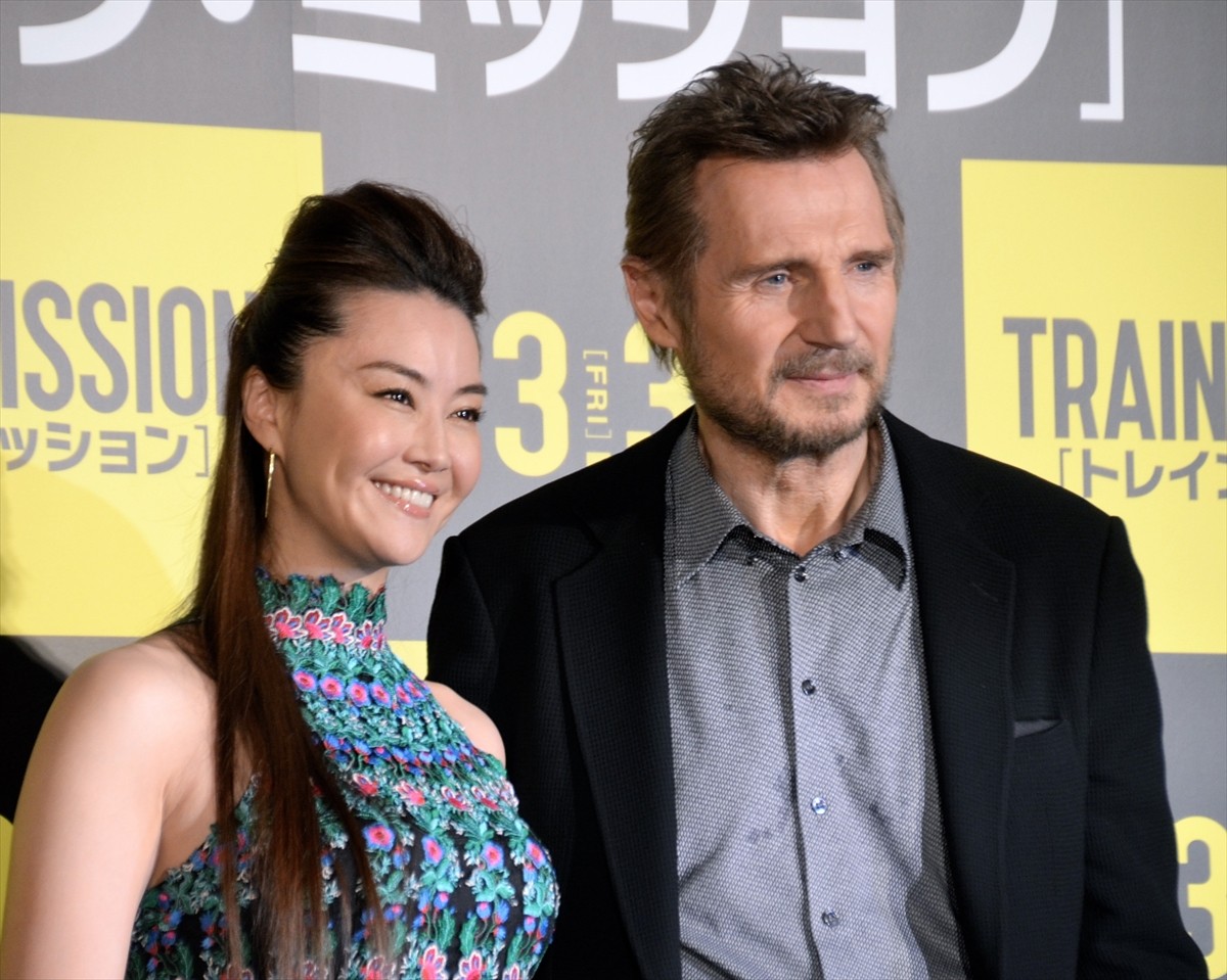 リーアム・ニーソン、アクション続投を約束 「ヒザが大丈夫なら」