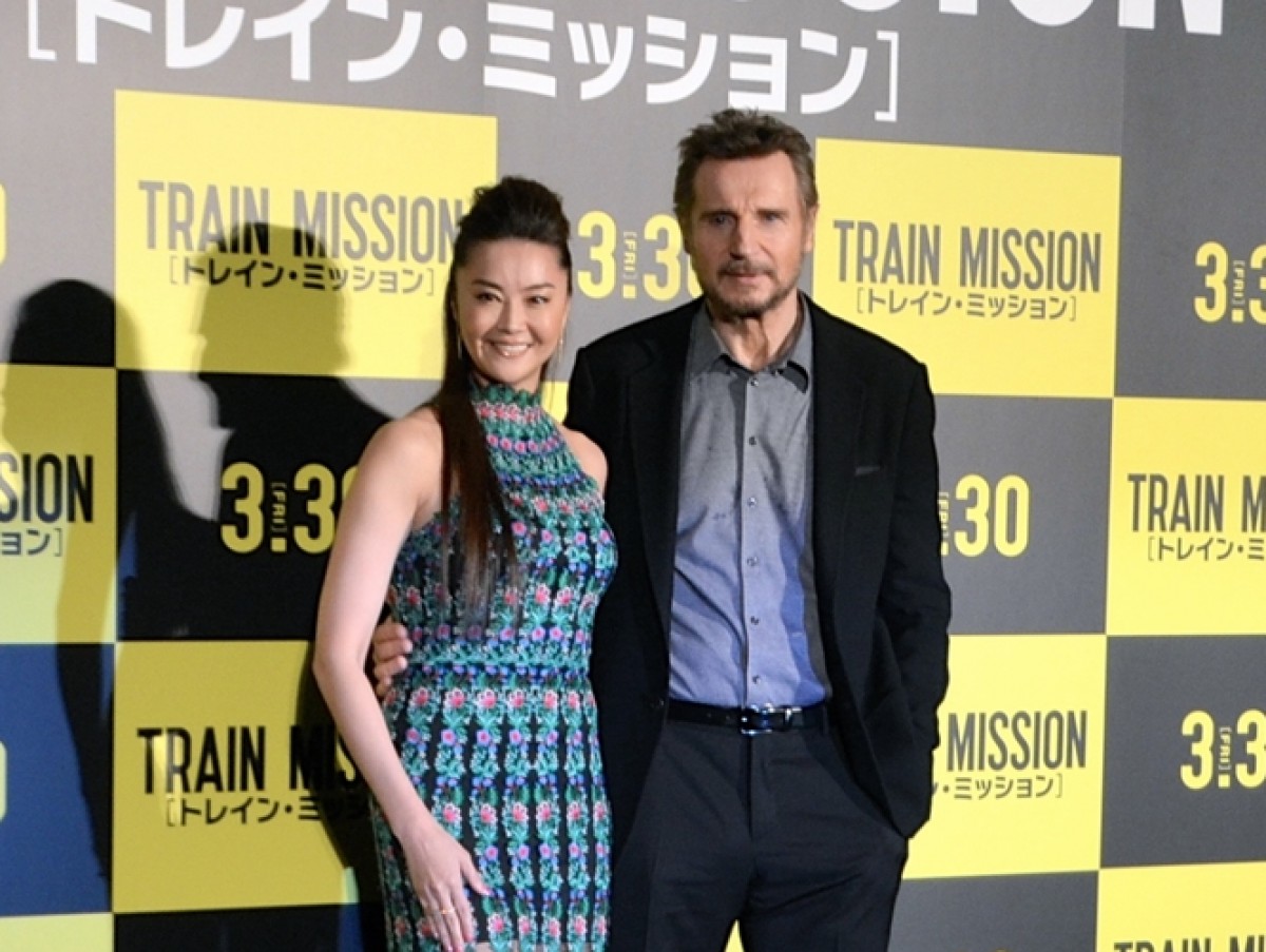 リーアム・ニーソン、アクション続投を約束 「ヒザが大丈夫なら」
