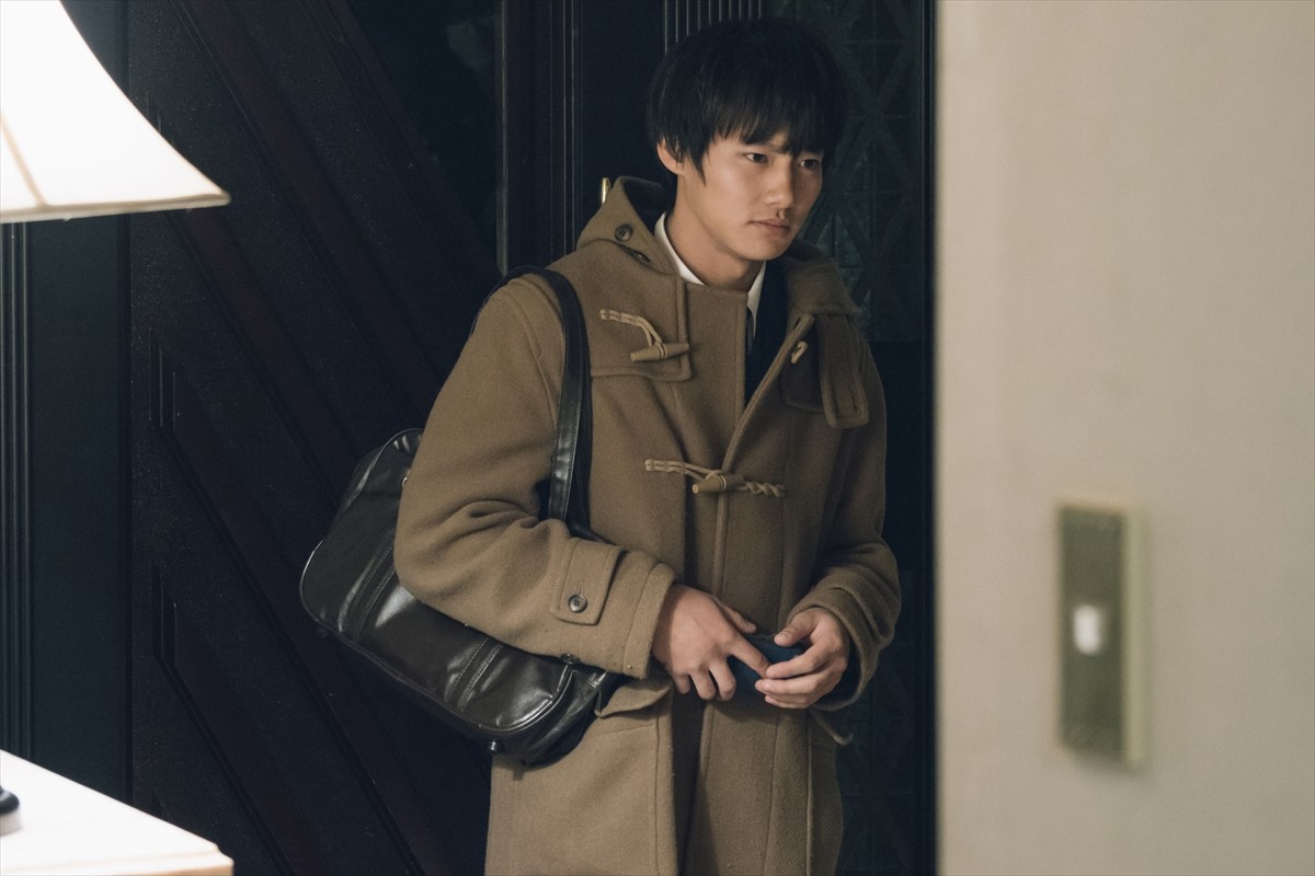 戸次重幸の“謎の行動”に視聴者困惑 『電影少女』第10話