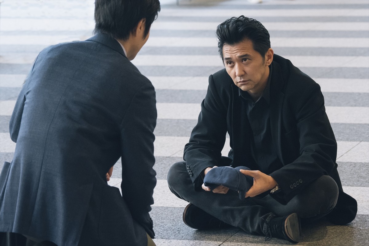 戸次重幸の“謎の行動”に視聴者困惑 『電影少女』第10話