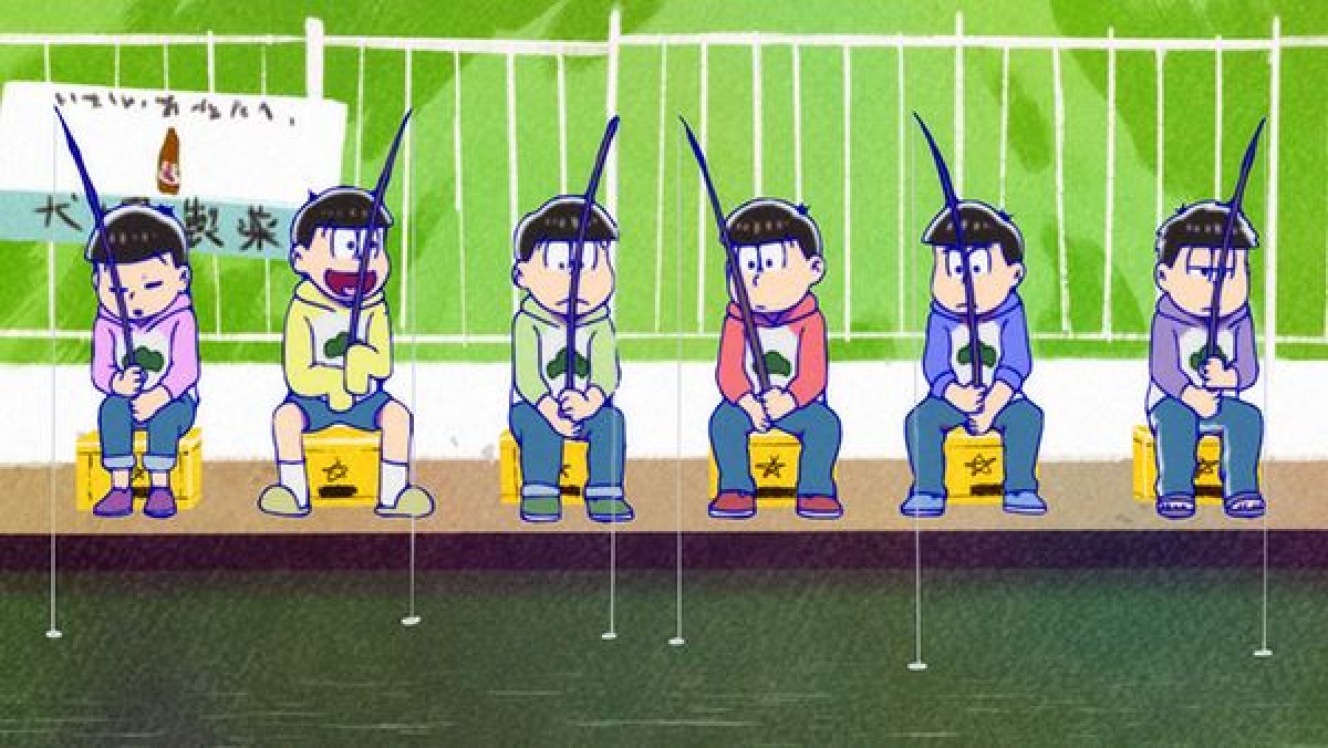 『おそ松さん』第24話場面写真解禁　父・松造が倒れた…
