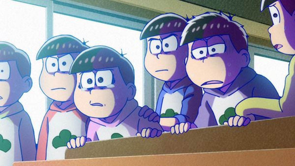 『おそ松さん』第24話場面写真解禁　父・松造が倒れた…