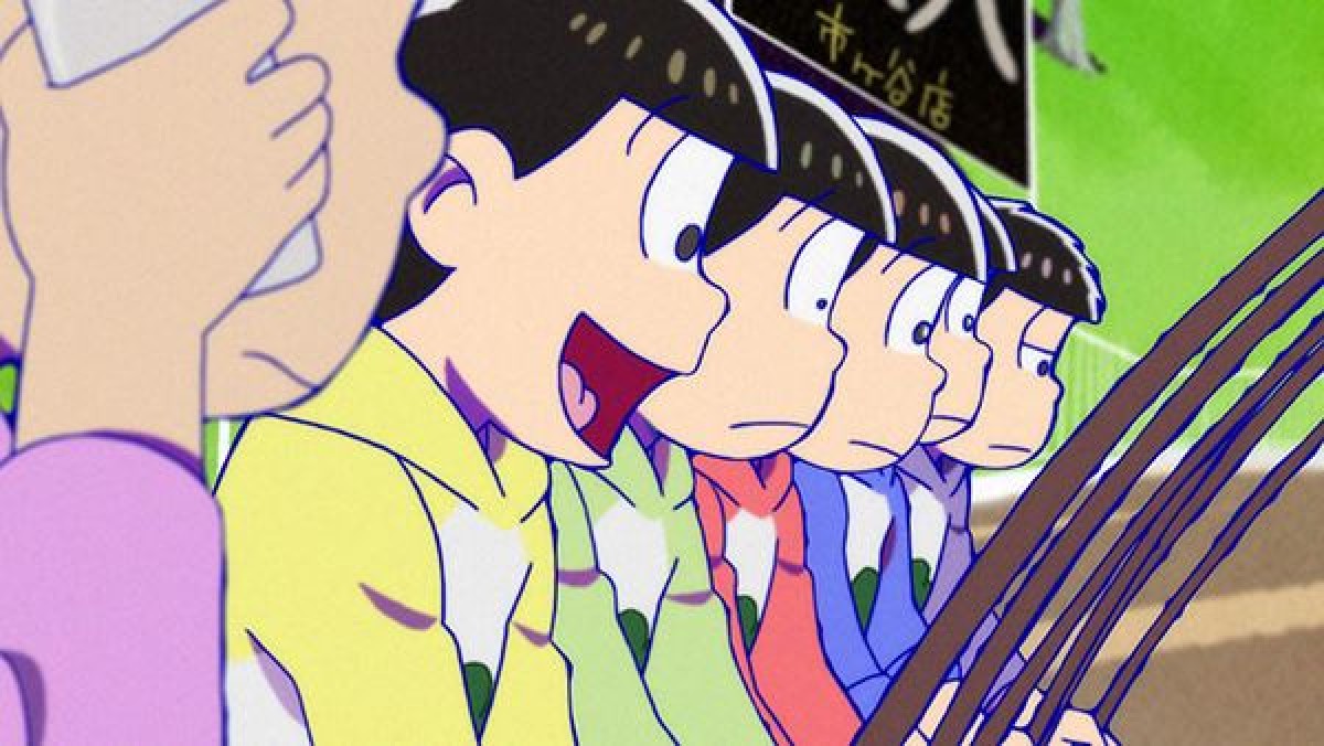 おそ松さん 第24話場面写真解禁 父 松造が倒れた 18年3月19日 1ページ目 アニメ ニュース クランクイン