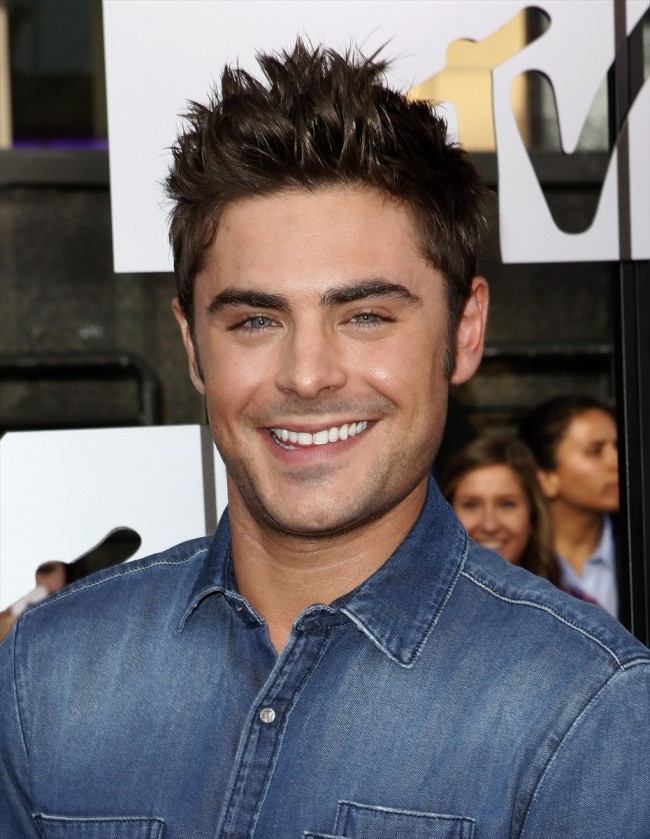 ザック・エフロン、Zac Efron