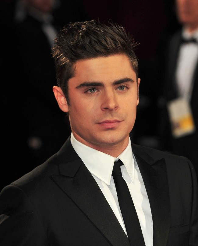 ザック・エフロン、Zac Efron