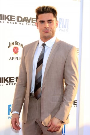 ザック・エフロン