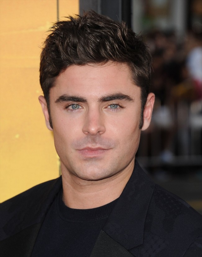 ザック・エフロン、Zac Efron