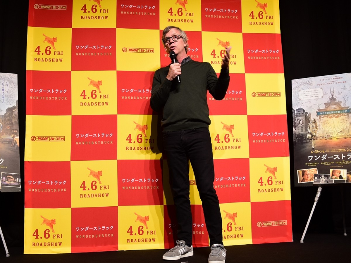 鈴木福、ハリウッド名監督に俳優として“大切なこと”を聞く