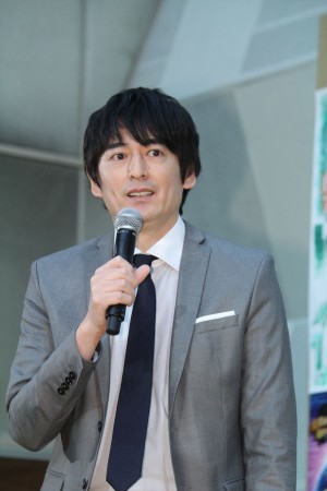 博多大吉、劇場版『名探偵コナン ゼロの執行人』公開アフレコに登場