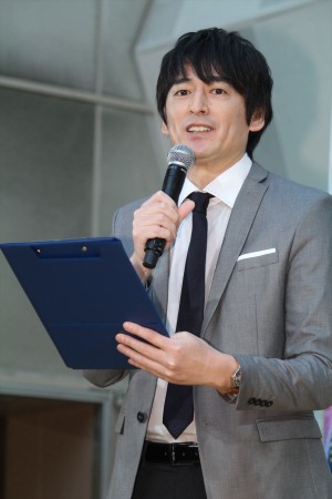 博多大吉、劇場版『名探偵コナン ゼロの執行人』公開アフレコに登場