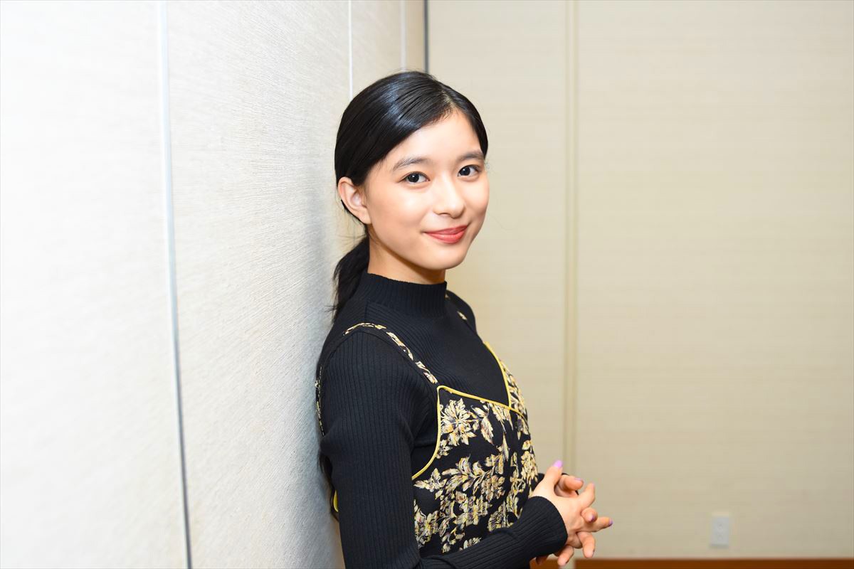 芳根京子、「どんどん成長できてる」充実の女優業