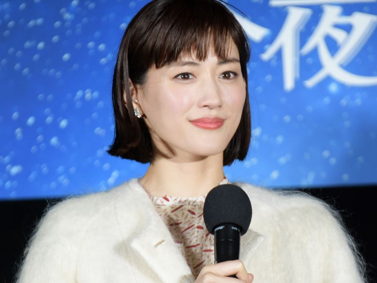 石原さとみ、始球式で投げてほしい女性芸能人第1位に　稲村亜美抑える