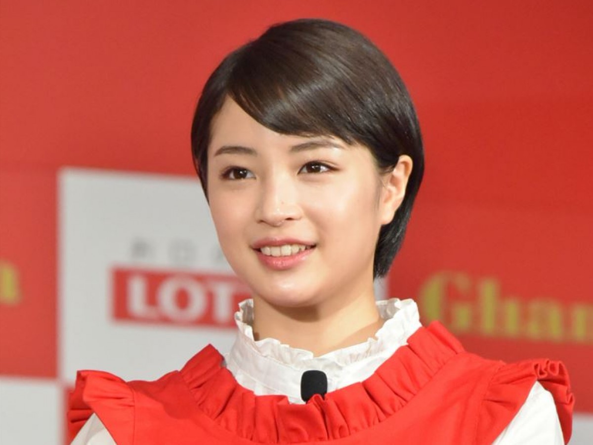 石原さとみ、始球式で投げてほしい女性芸能人第1位に　稲村亜美抑える