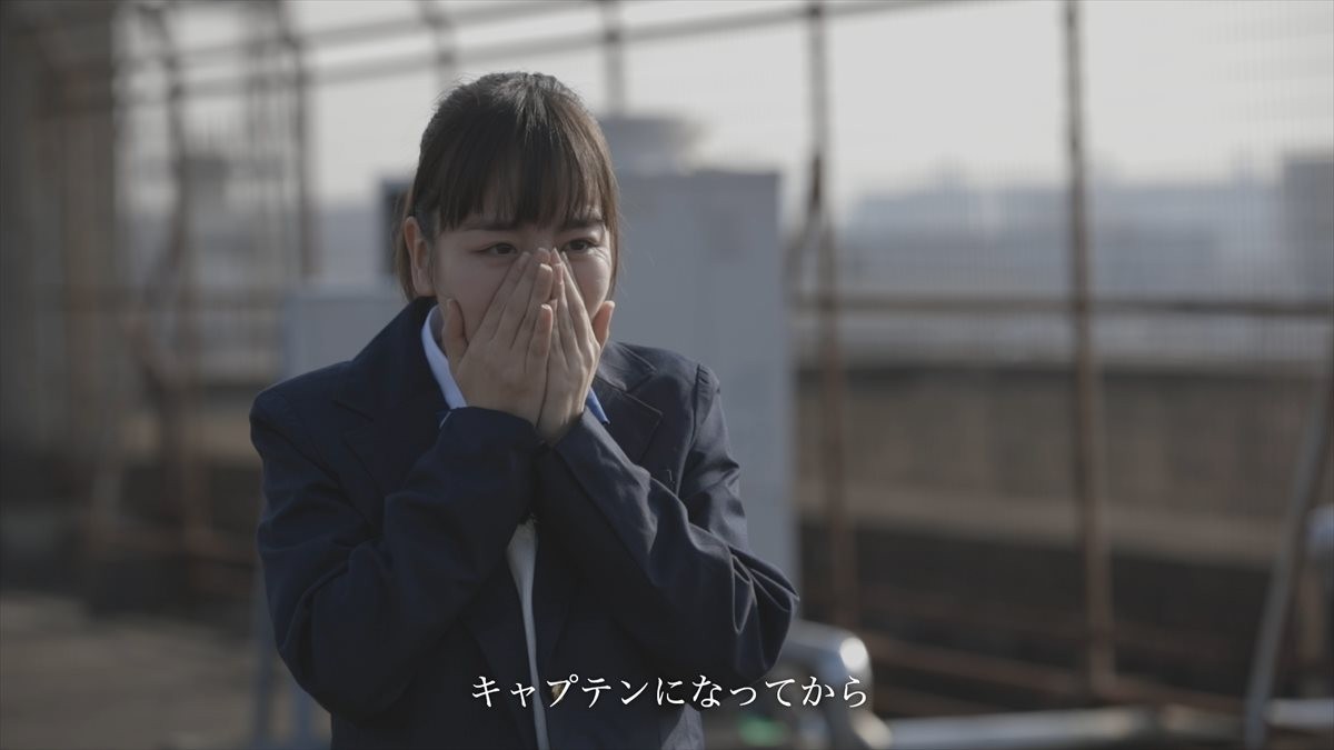 “バブリーダンス”の登美丘高校、『仰げば尊し』で新作ダンス披露
