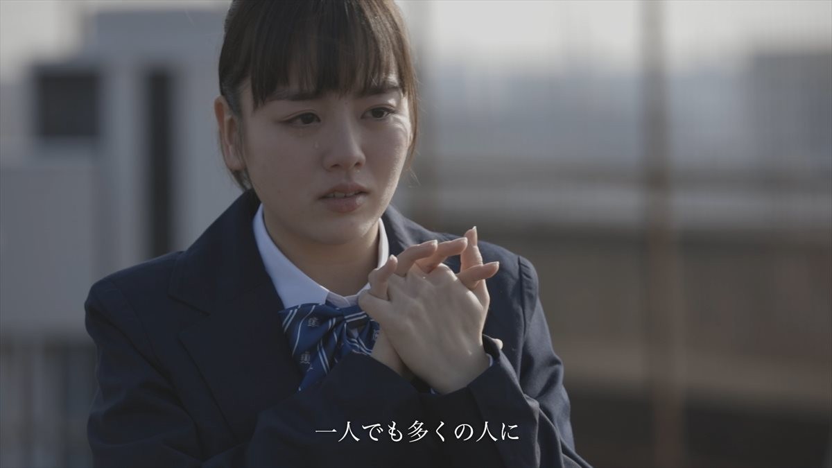“バブリーダンス”の登美丘高校、『仰げば尊し』で新作ダンス披露