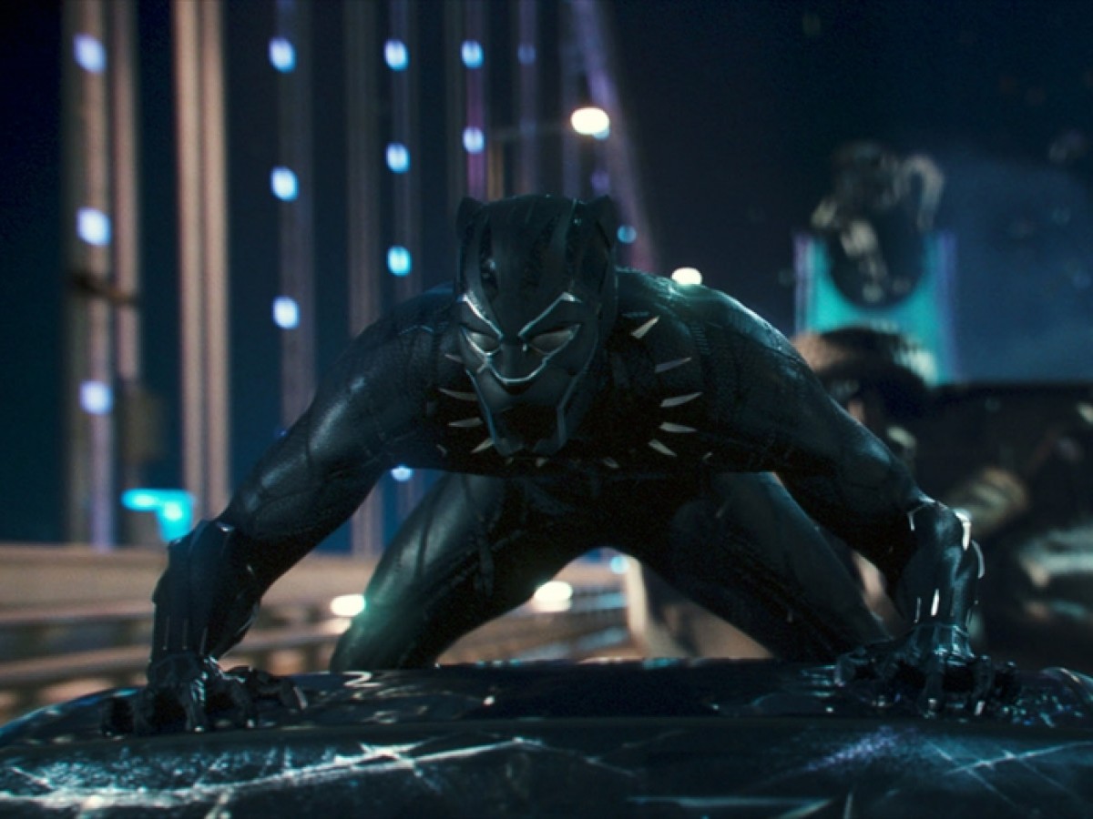 「最もツイートされた歴代映画」1位に輝いた『ブラックパンサー』