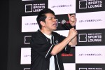 「DAZN for docomo SPORTS LOUNGE」プロ野球開幕直前イベントに登場した岡田圭右（ますだおかだ）