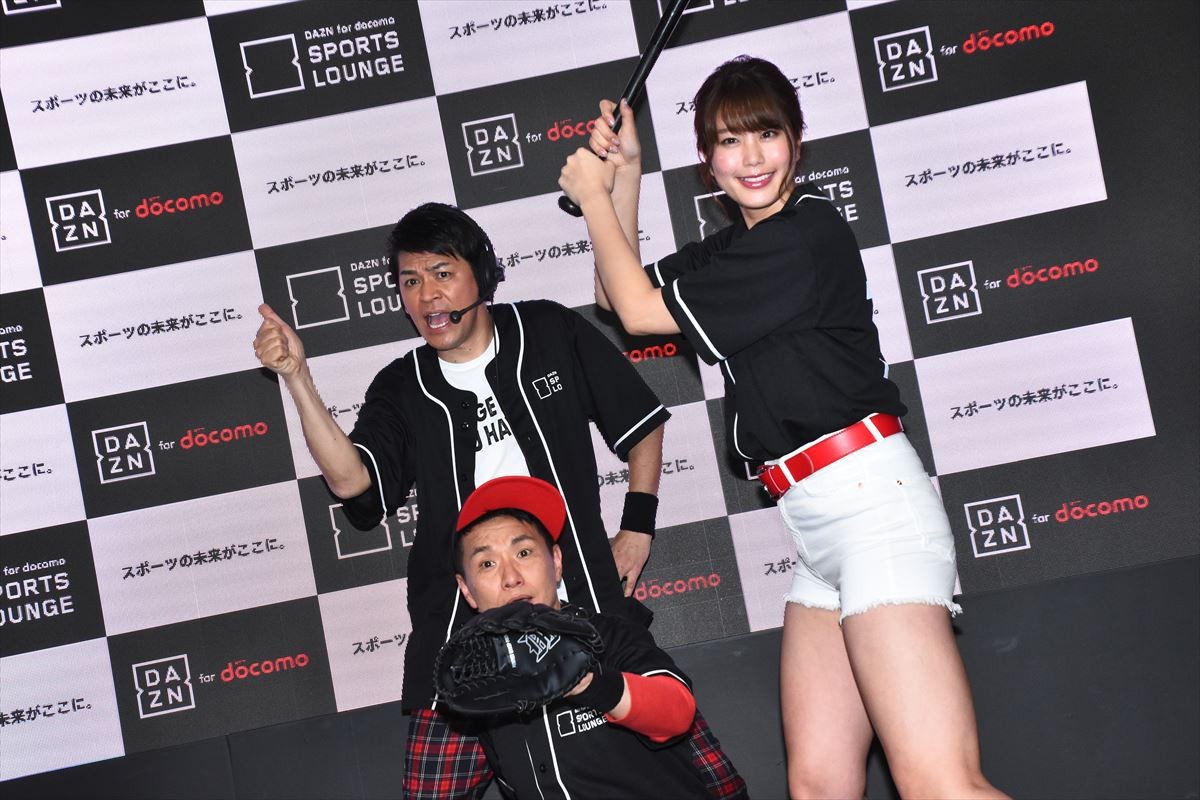 稲村亜美、プロ野球優勝チームを予想  “球児殺到騒動”についても釈明