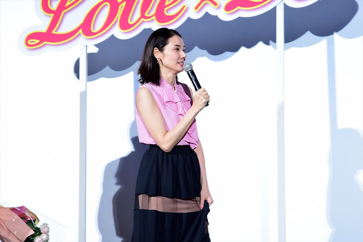 吉田羊、野村周平を“人たらし”と暴露も「役に対しては真摯」