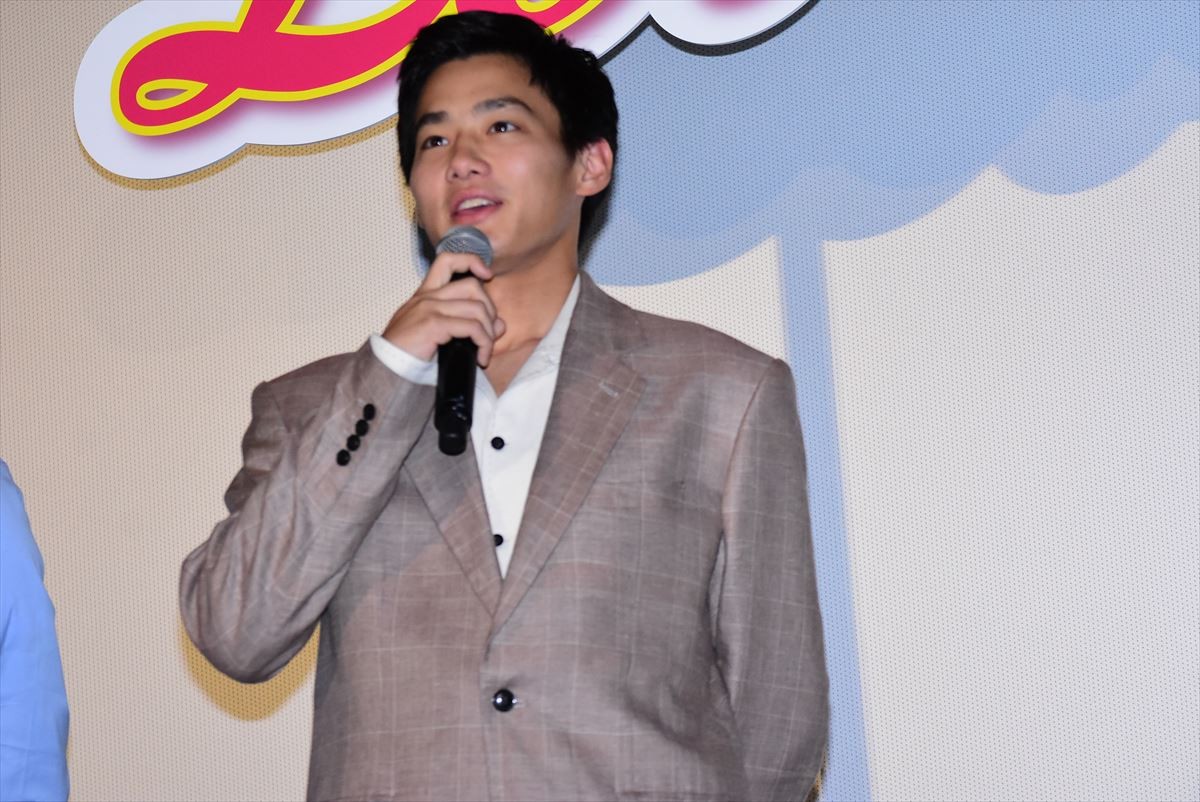 吉田羊、野村周平を“人たらし”と暴露も「役に対しては真摯」
