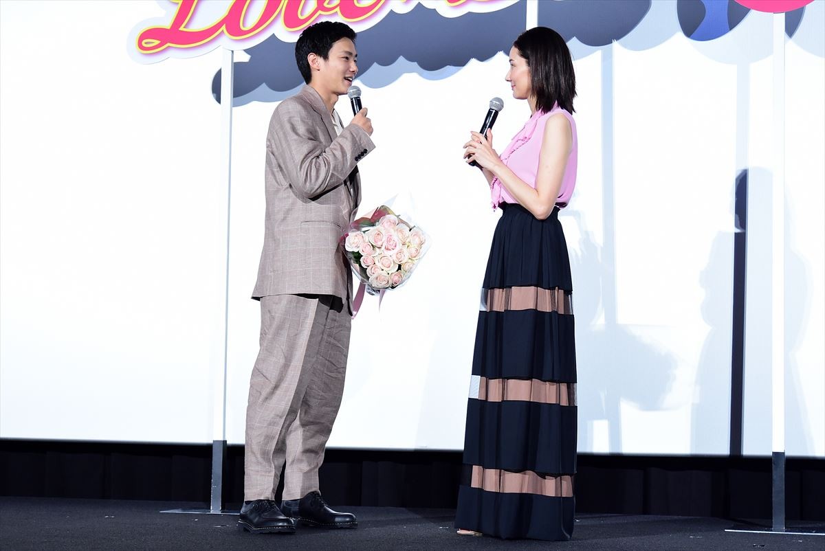 吉田羊、野村周平を“人たらし”と暴露も「役に対しては真摯」