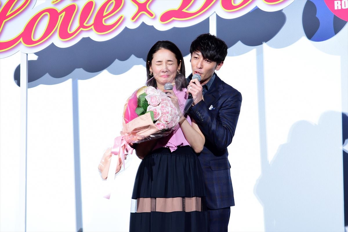 吉田羊、野村周平を“人たらし”と暴露も「役に対しては真摯」