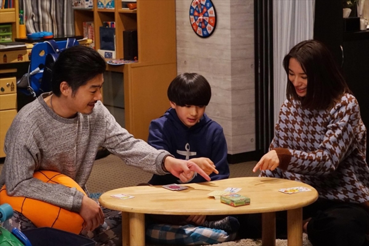 深キョンと松ケン夫婦が出した答えに絶賛の嵐 『隣の家族～』最終回