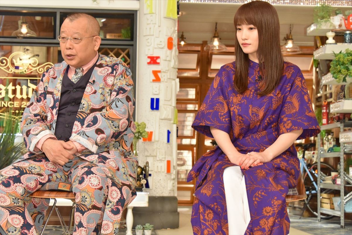 川栄李奈、『A‐Studio』サブMC就任に「ウソみたいですよね」