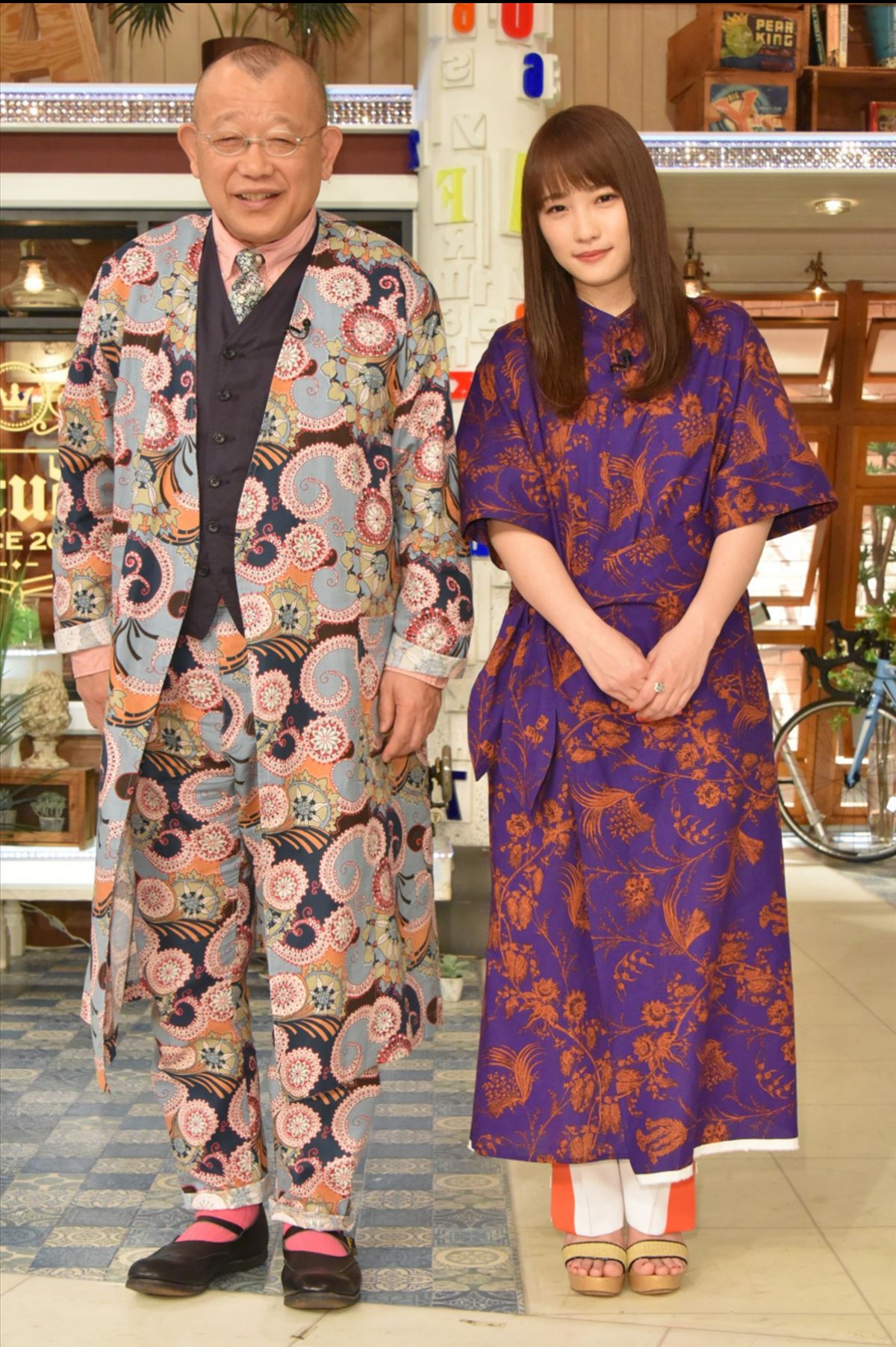 川栄李奈、『A‐Studio』サブMC就任に「ウソみたいですよね」