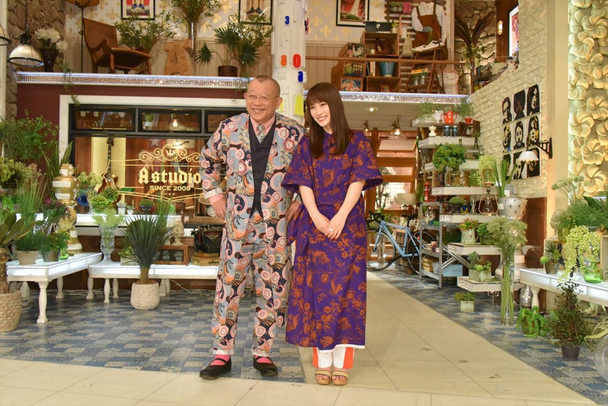 川栄李奈、『A‐Studio』サブMC就任に「ウソみたいですよね」