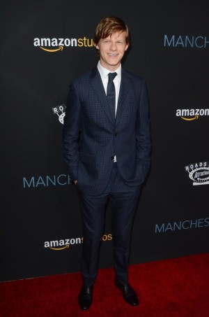 ルーカス・ヘッジズ