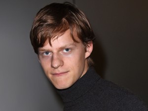 ルーカス・ヘッジズ