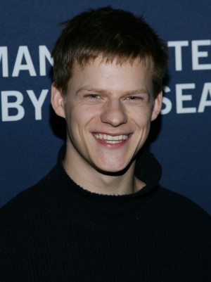 ルーカス・ヘッジズ