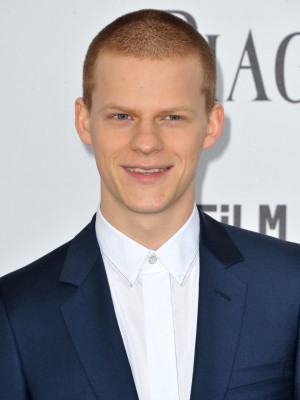 ルーカス・ヘッジズ