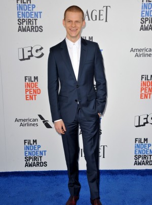 ルーカス・ヘッジズ