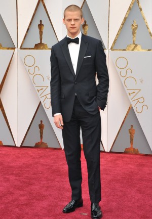 ルーカス・ヘッジズ